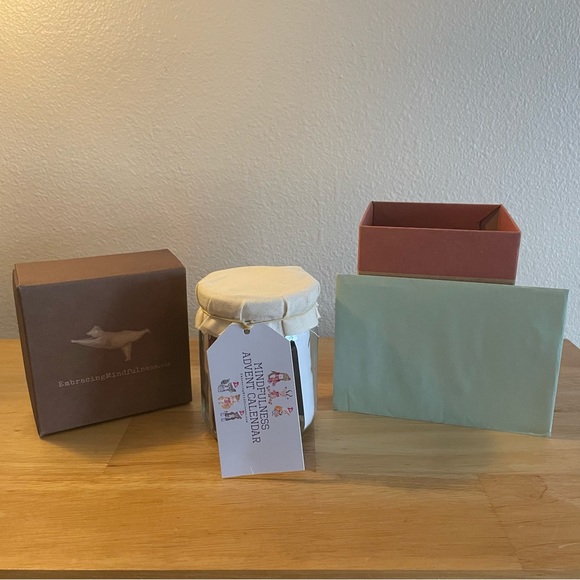 Mindfulness Advent Calendar - Picture 2 of 8